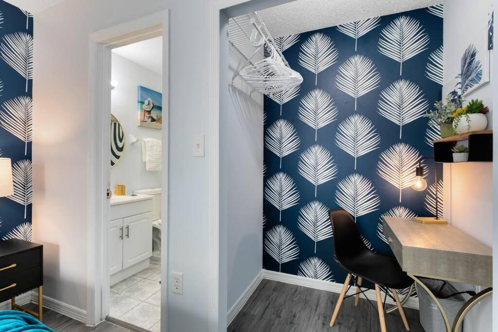 Apartamento Oasis 105 - Blue Bliss Titusville Exterior foto