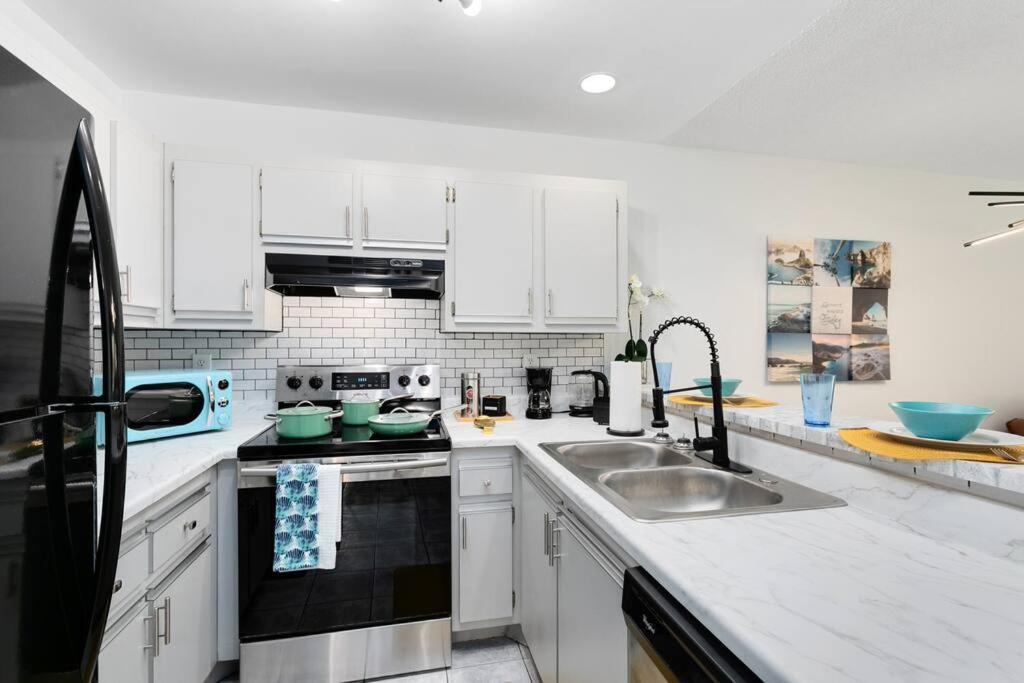 Apartamento Oasis 105 - Blue Bliss Titusville Exterior foto