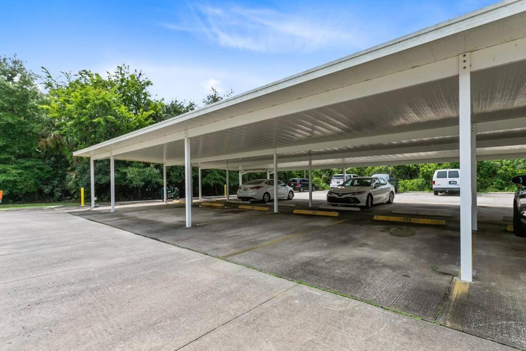 Apartamento Oasis 105 - Blue Bliss Titusville Exterior foto