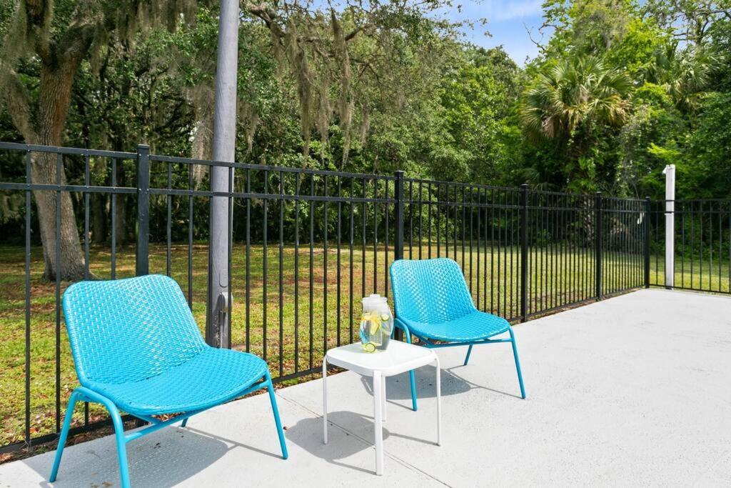 Apartamento Oasis 105 - Blue Bliss Titusville Exterior foto