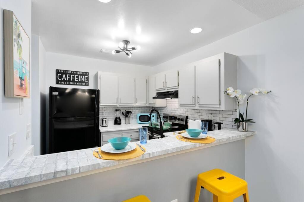 Apartamento Oasis 105 - Blue Bliss Titusville Exterior foto
