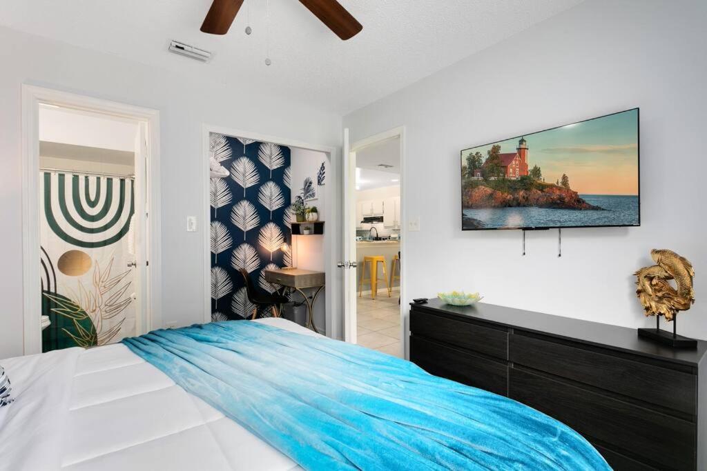 Apartamento Oasis 105 - Blue Bliss Titusville Exterior foto