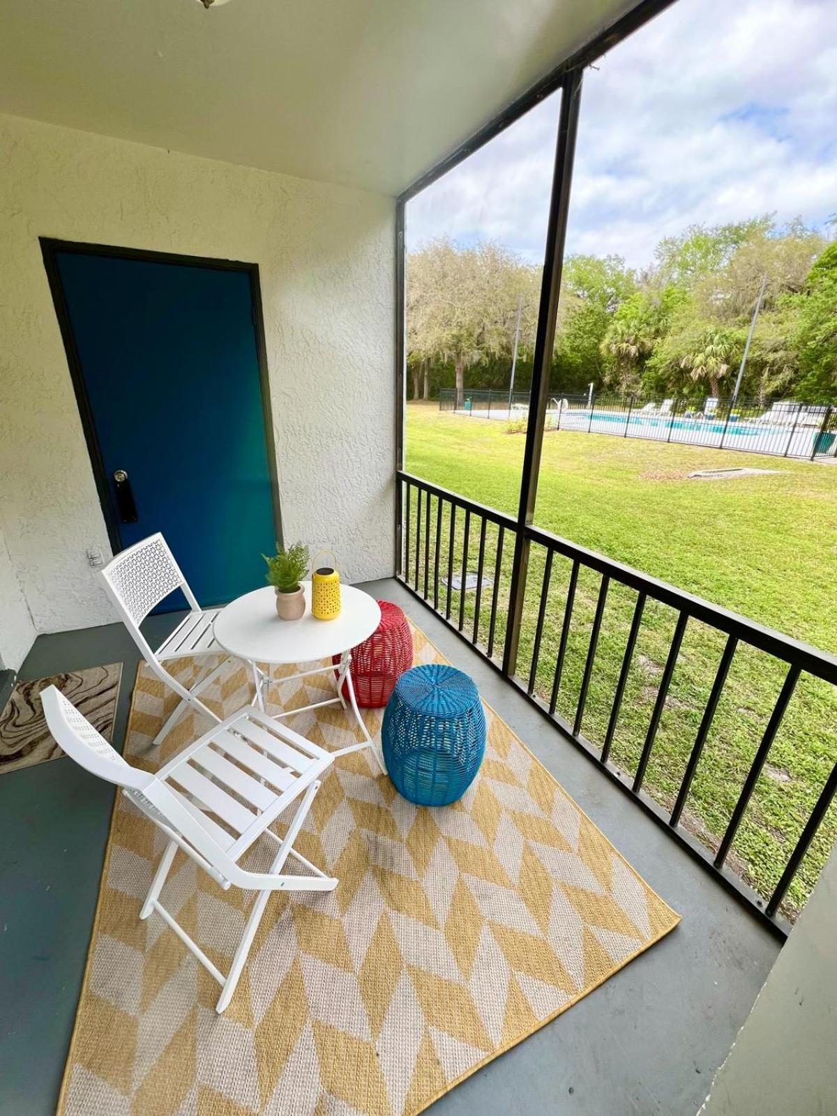 Apartamento Oasis 105 - Blue Bliss Titusville Exterior foto