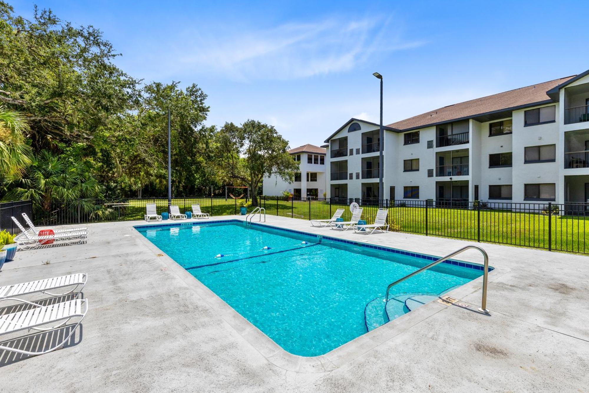 Apartamento Oasis 105 - Blue Bliss Titusville Exterior foto