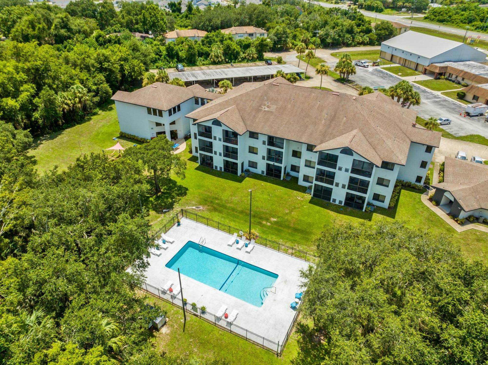 Apartamento Oasis 105 - Blue Bliss Titusville Exterior foto