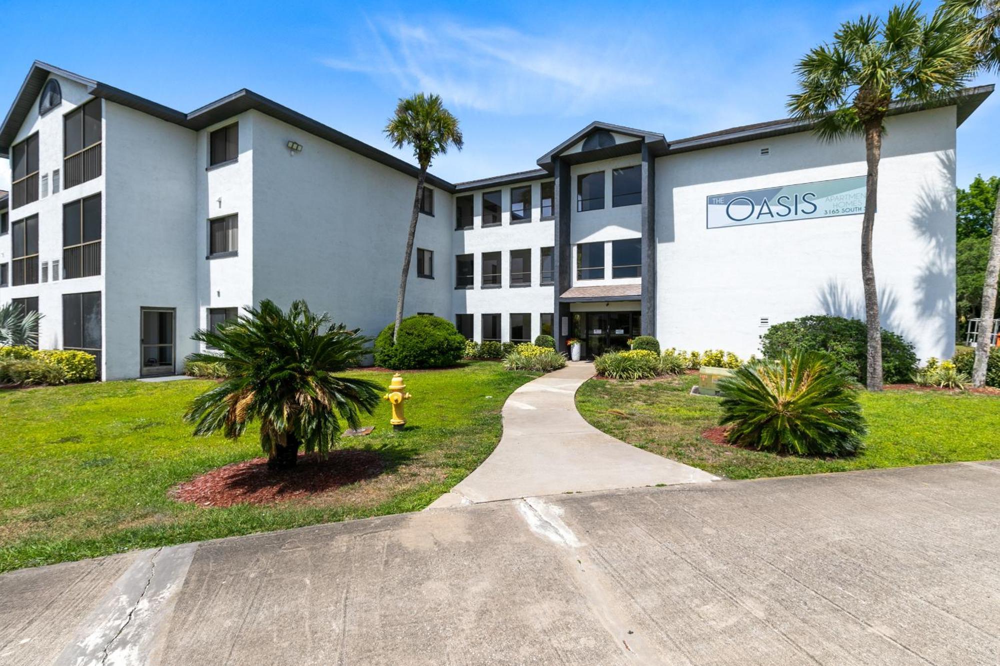 Apartamento Oasis 105 - Blue Bliss Titusville Exterior foto