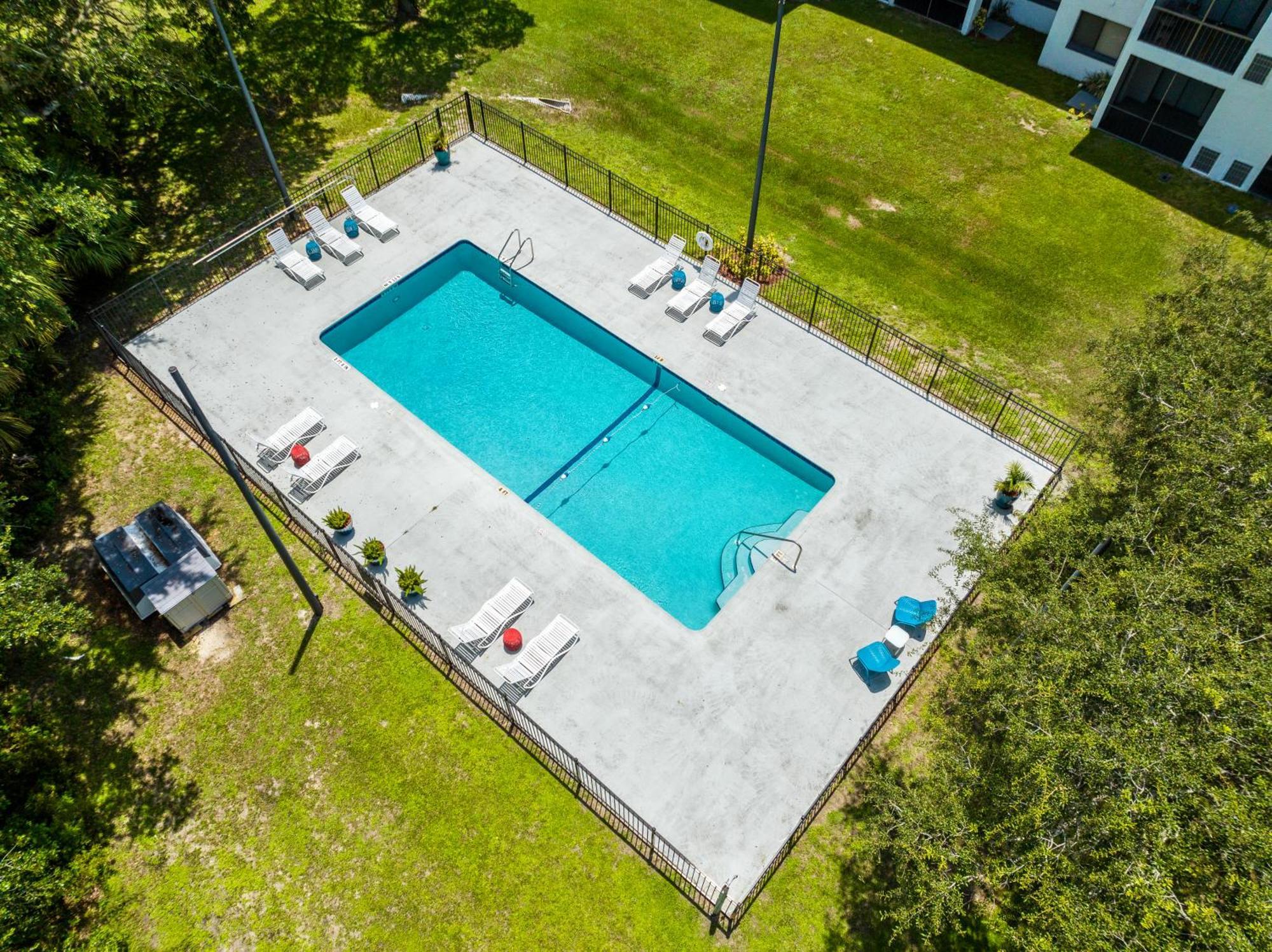 Apartamento Oasis 105 - Blue Bliss Titusville Exterior foto